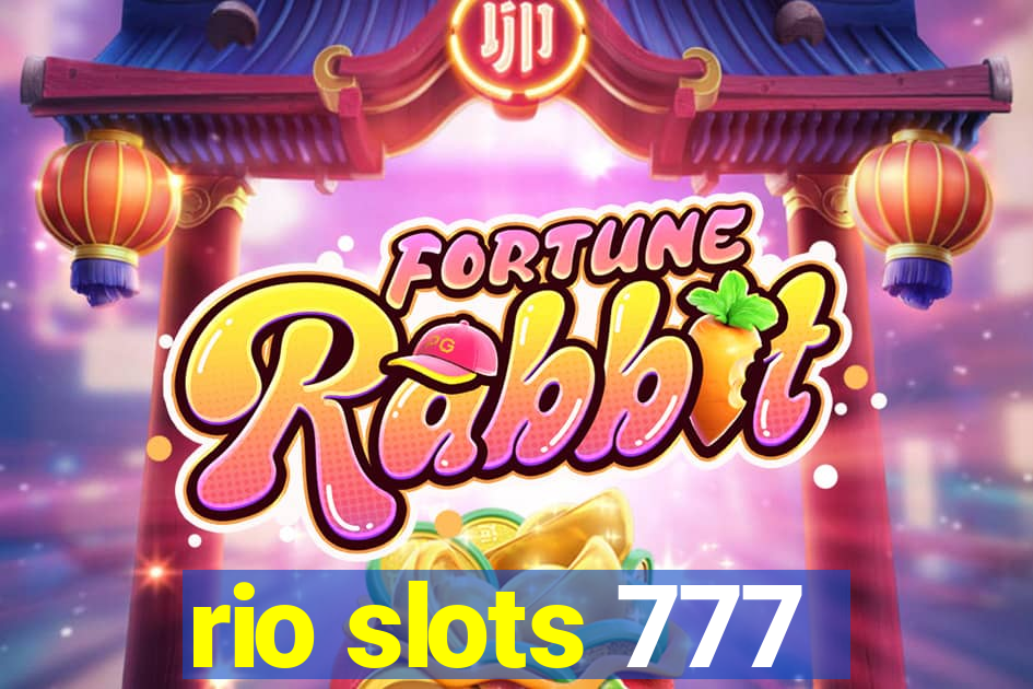 rio slots 777